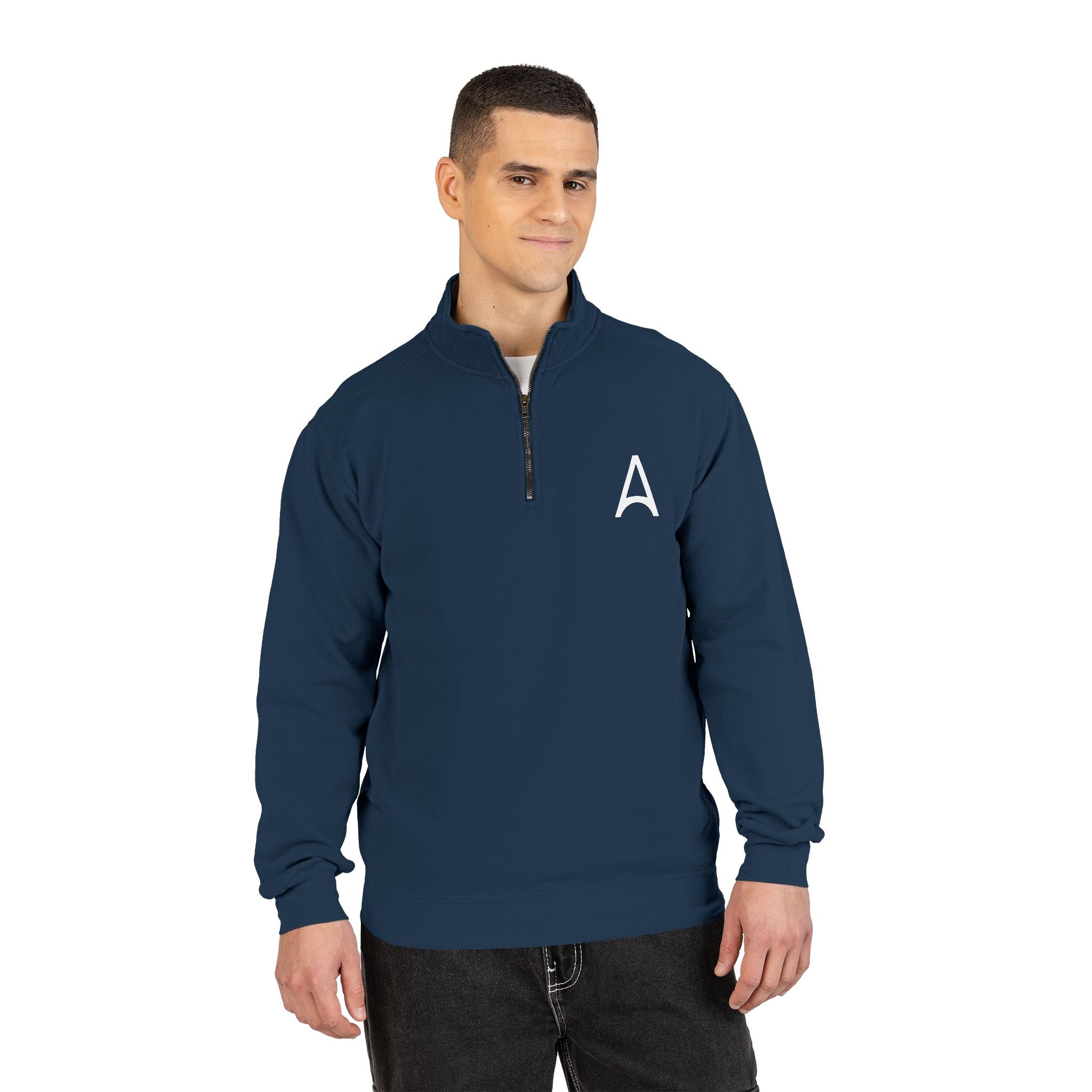 Align Quarter-Zip Sweatshirt