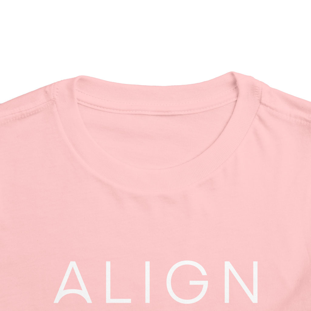 Align Toddler Tee