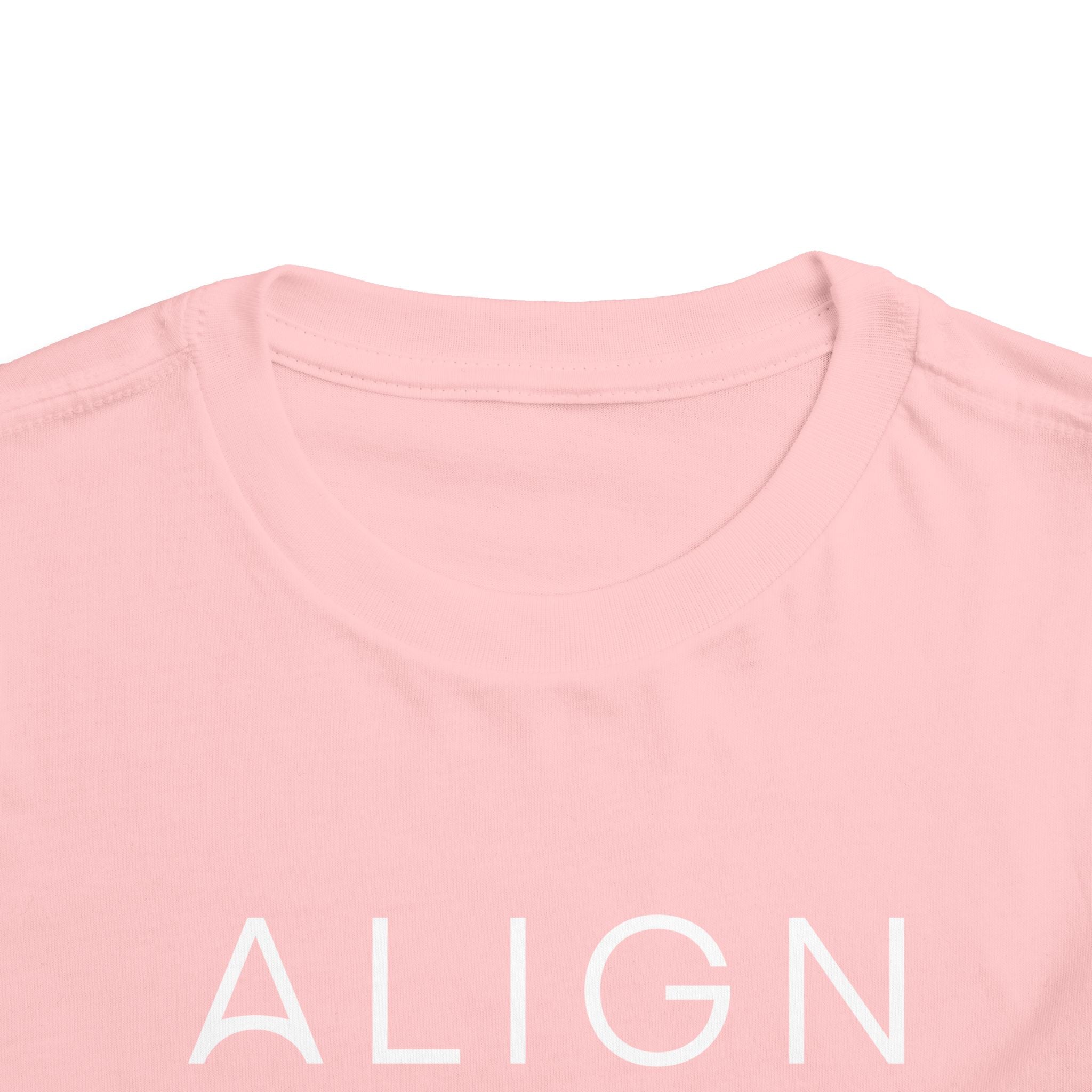 Align Toddler Tee