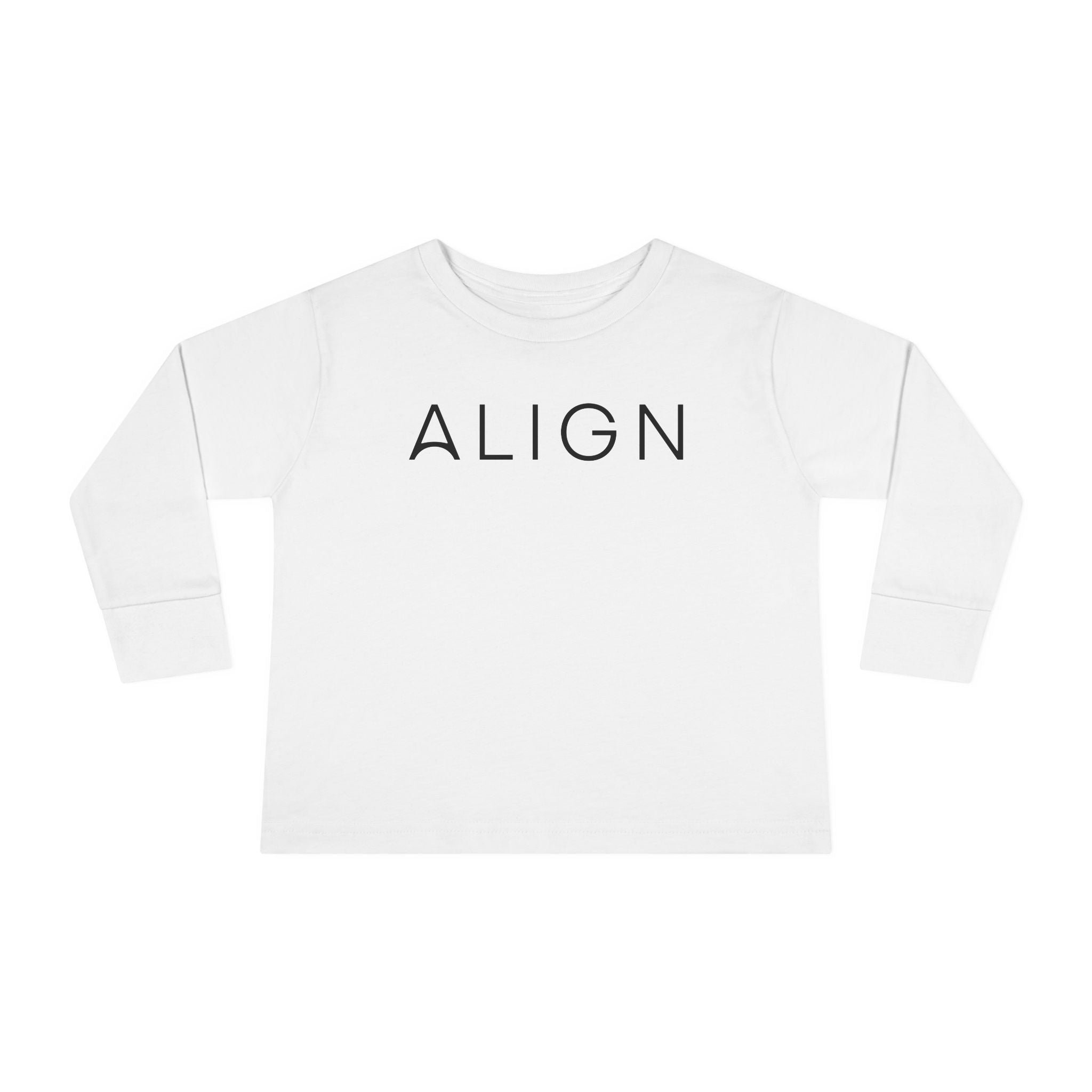 Toddler Long Sleeve Tee