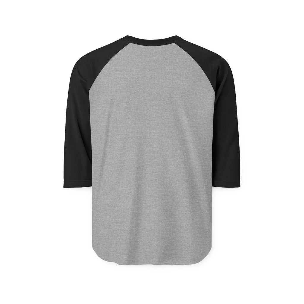 3/4 Sleeve Baseball Shirt