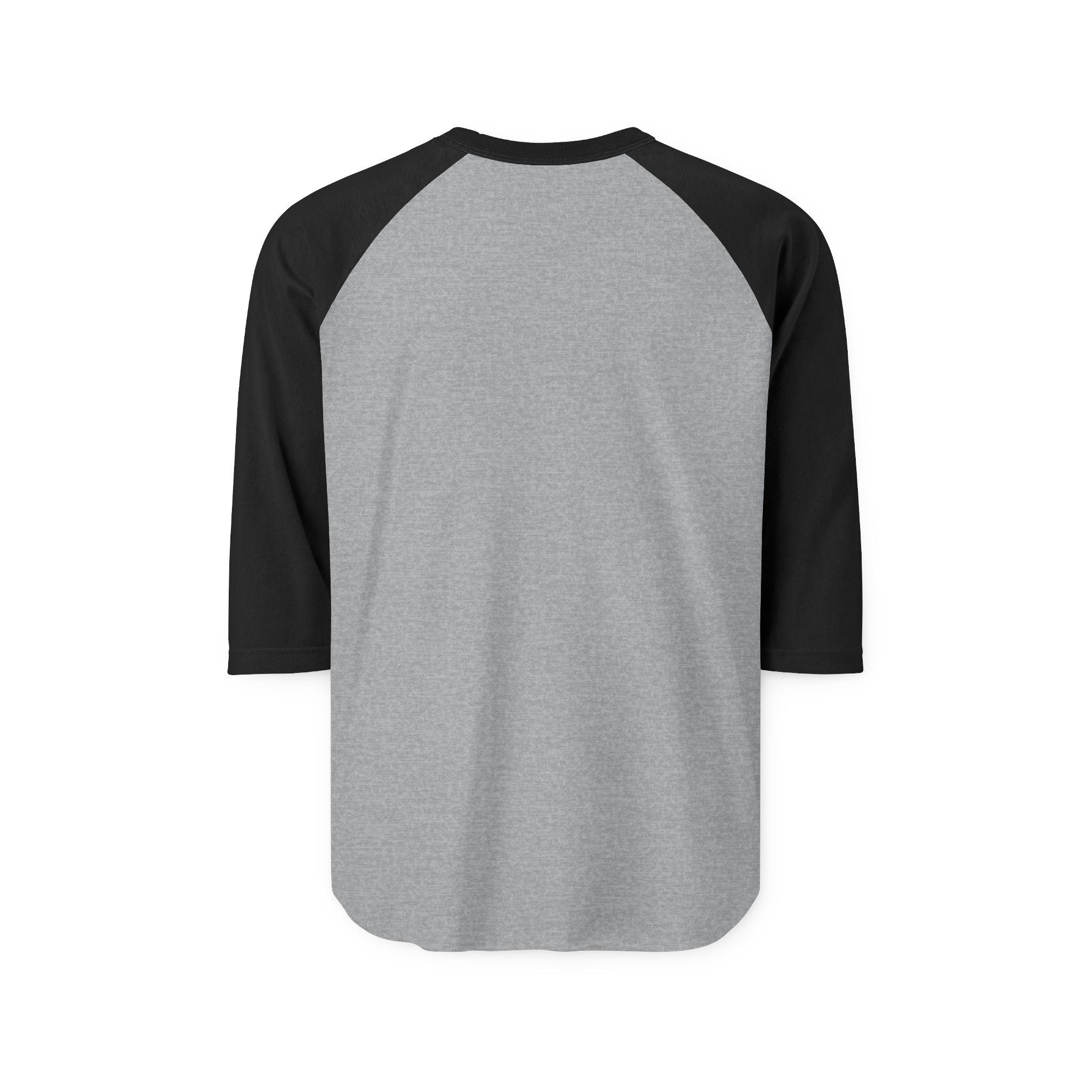 3/4 Sleeve Baseball Shirt