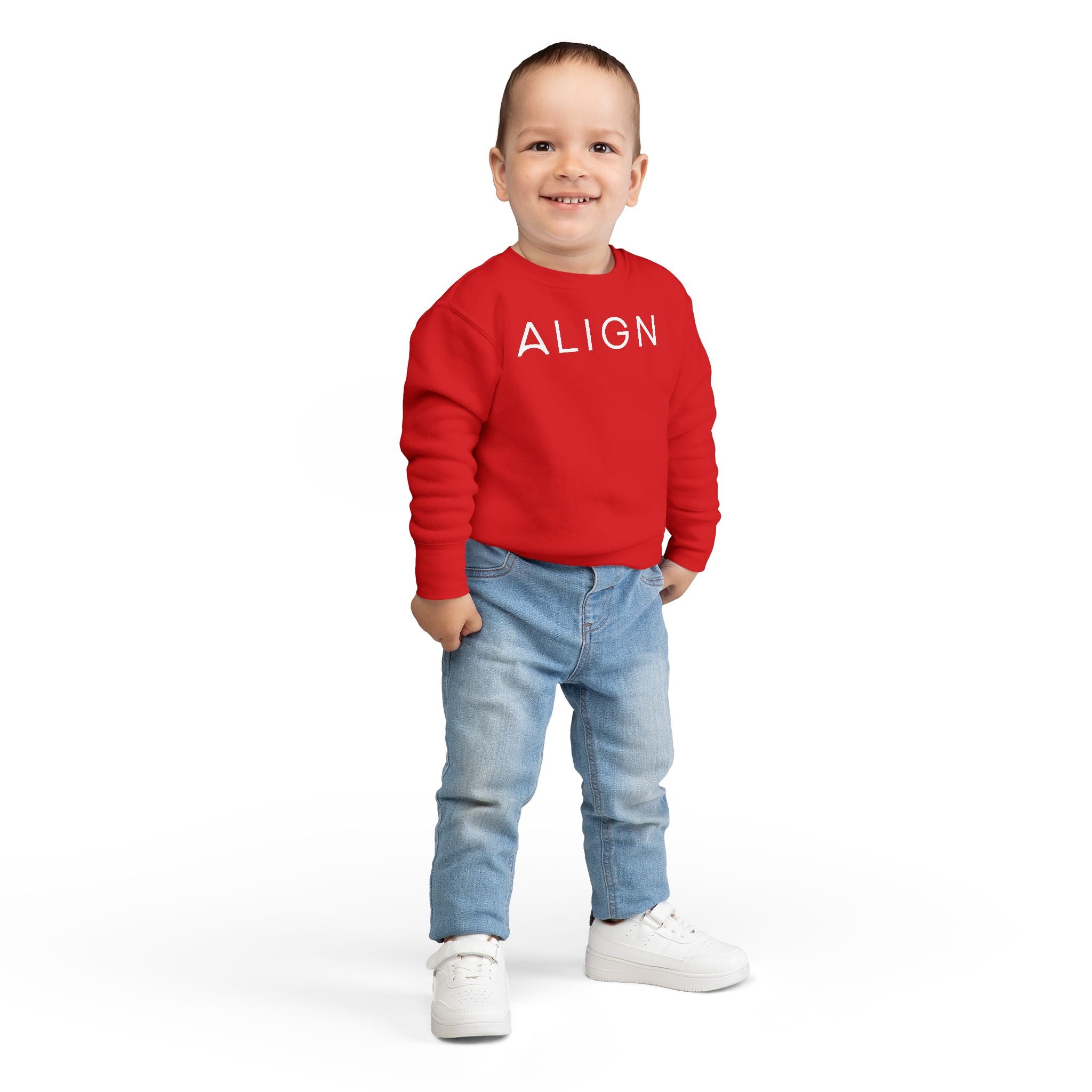 Align Toddler Sweatshirt