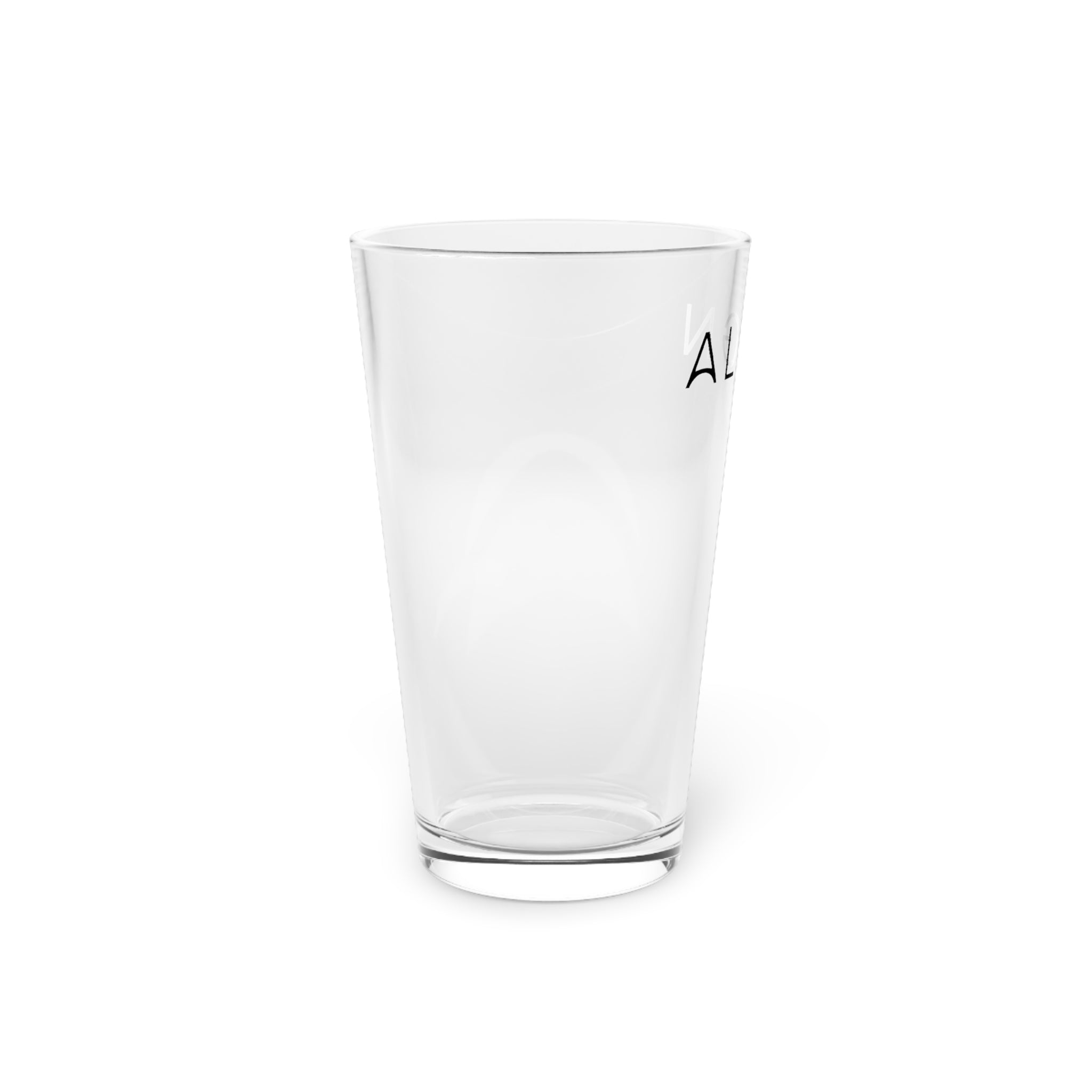Align Pint Glass