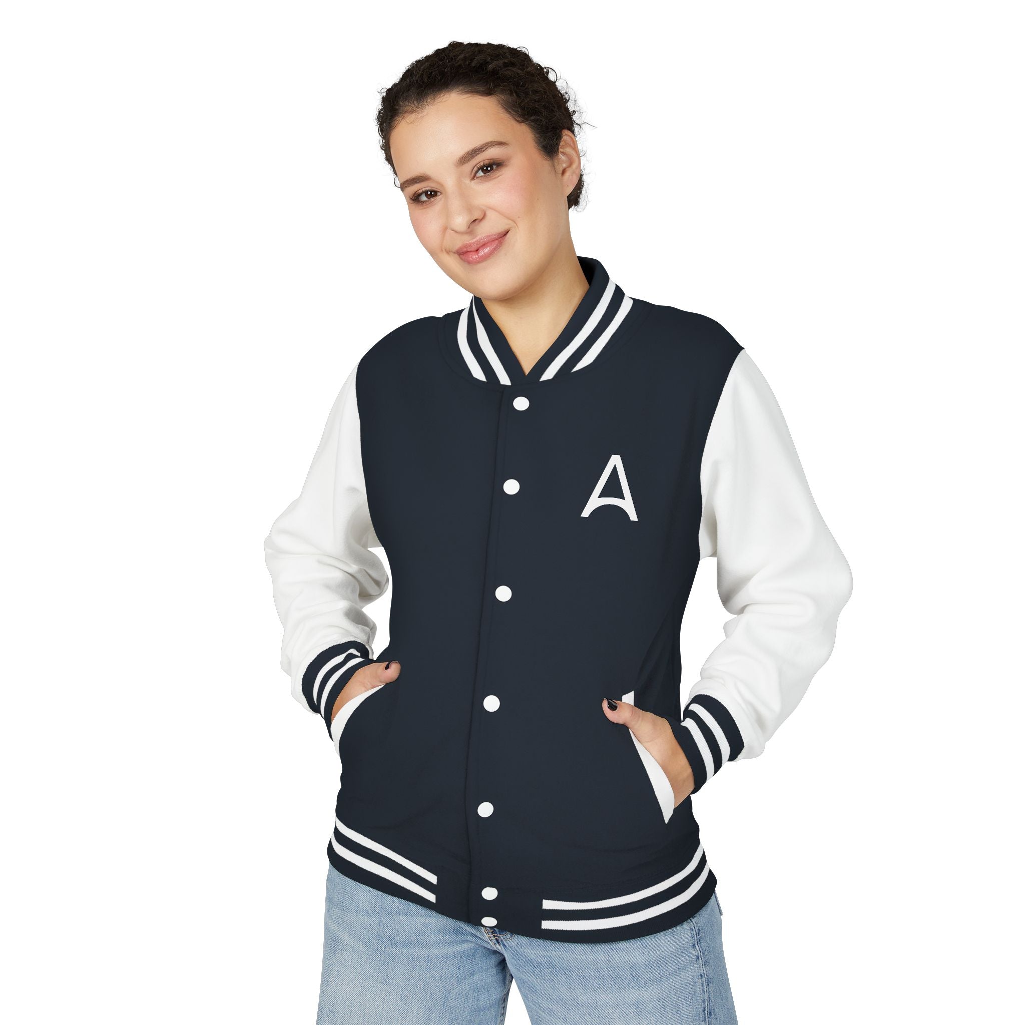Varsity Letterman Jacket
