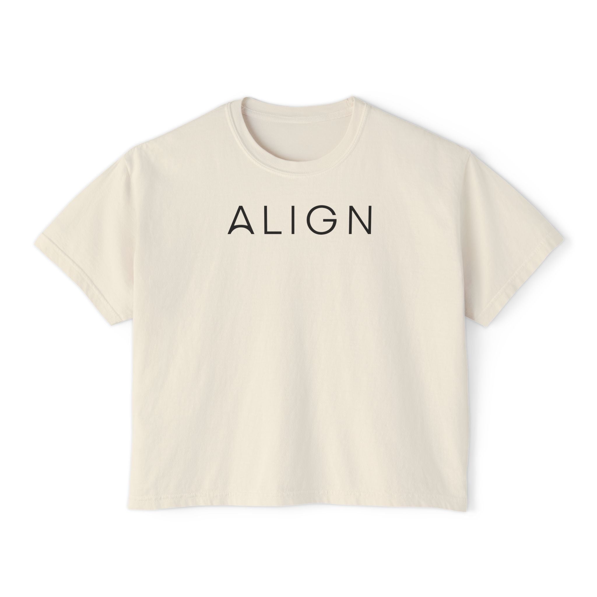 Align Women's Boxy Tee