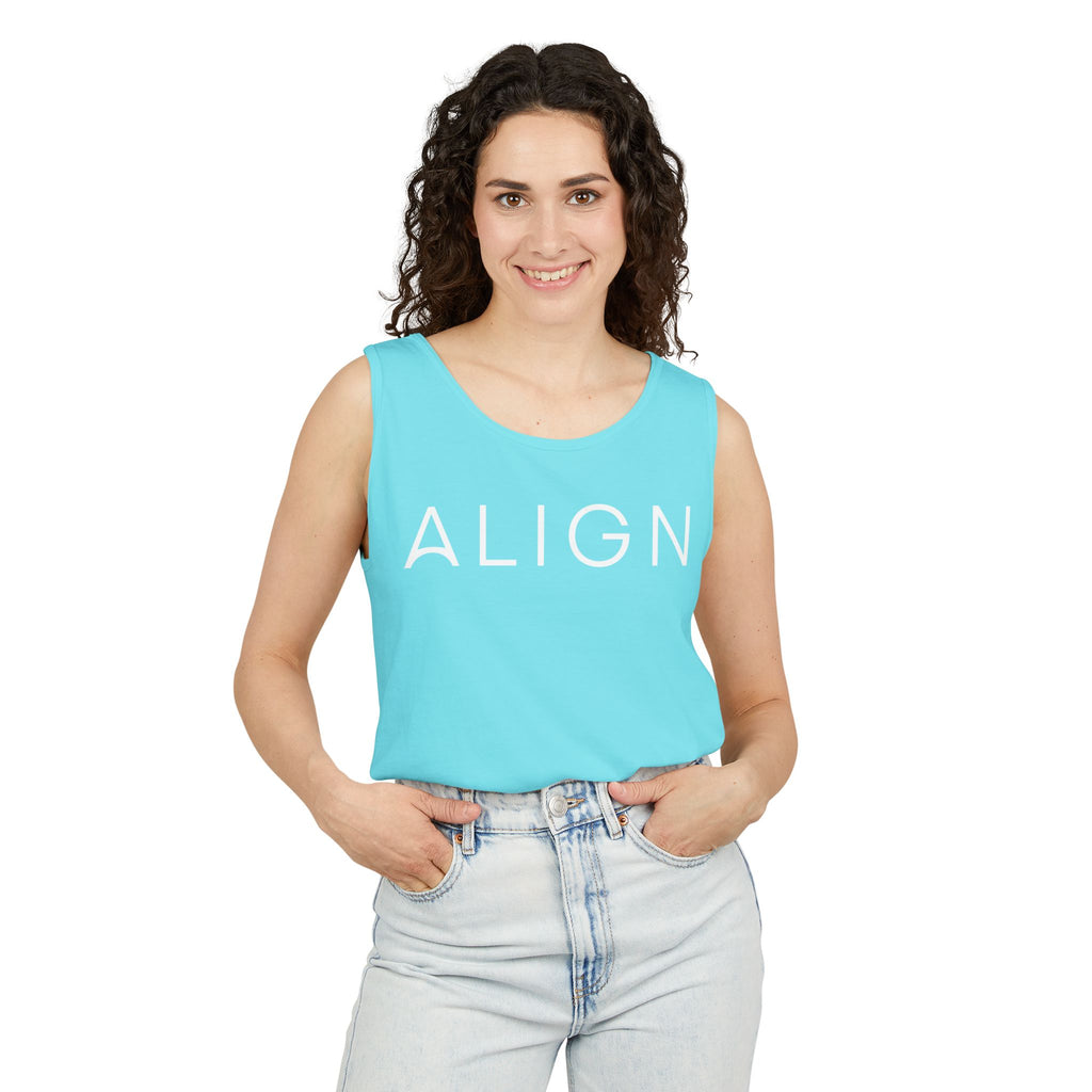 Align Minimalist Tank Top