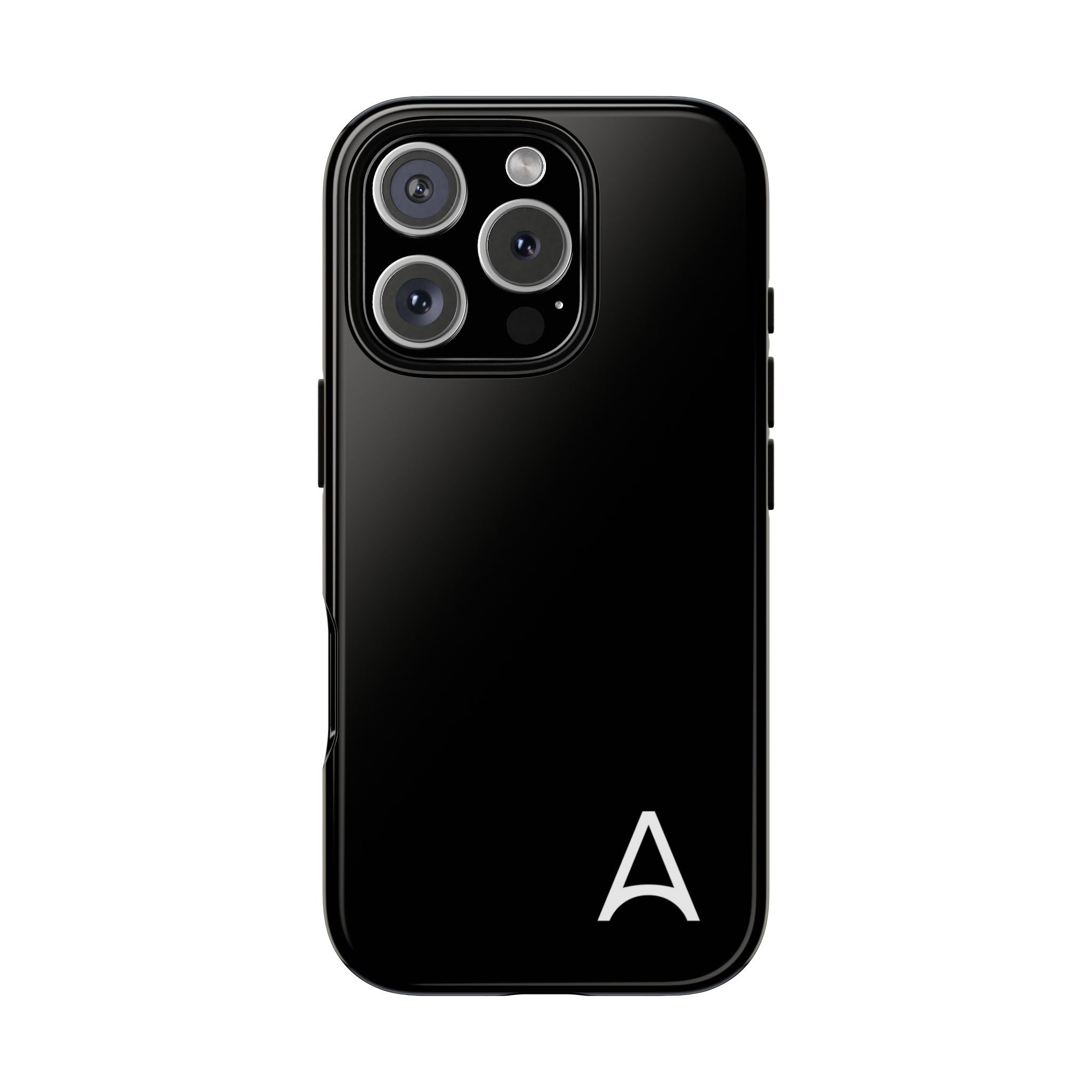 Slim Protective Monogram Case