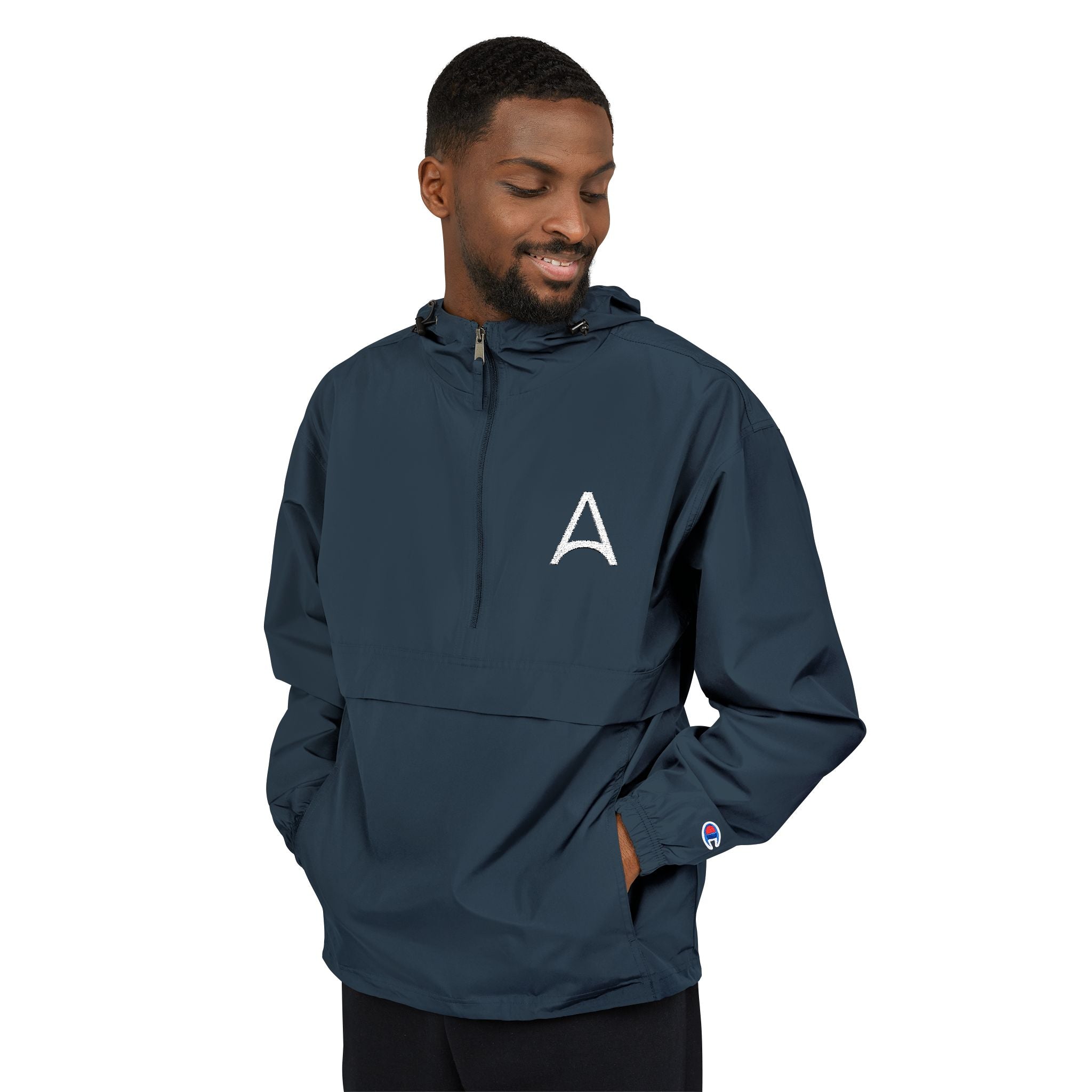 Packable Anorak Jacket