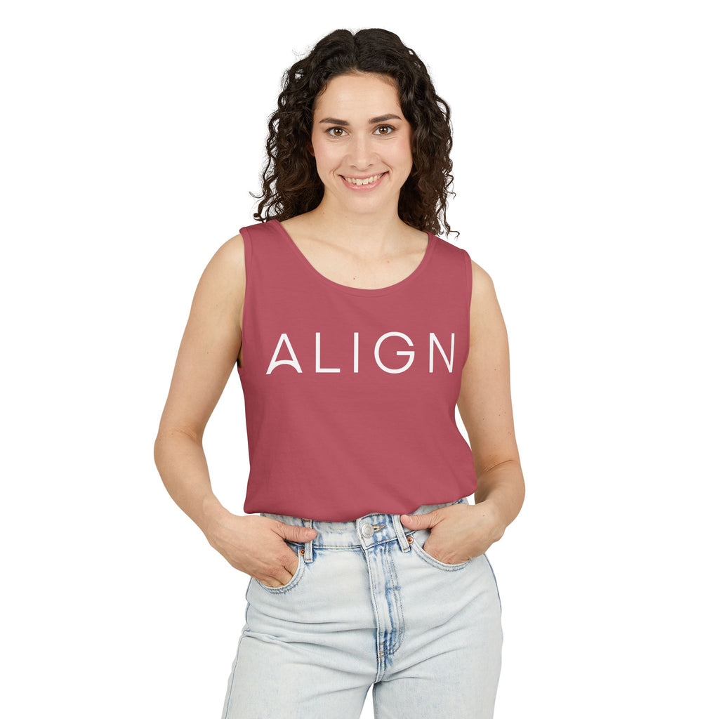 Align Minimalist Tank Top