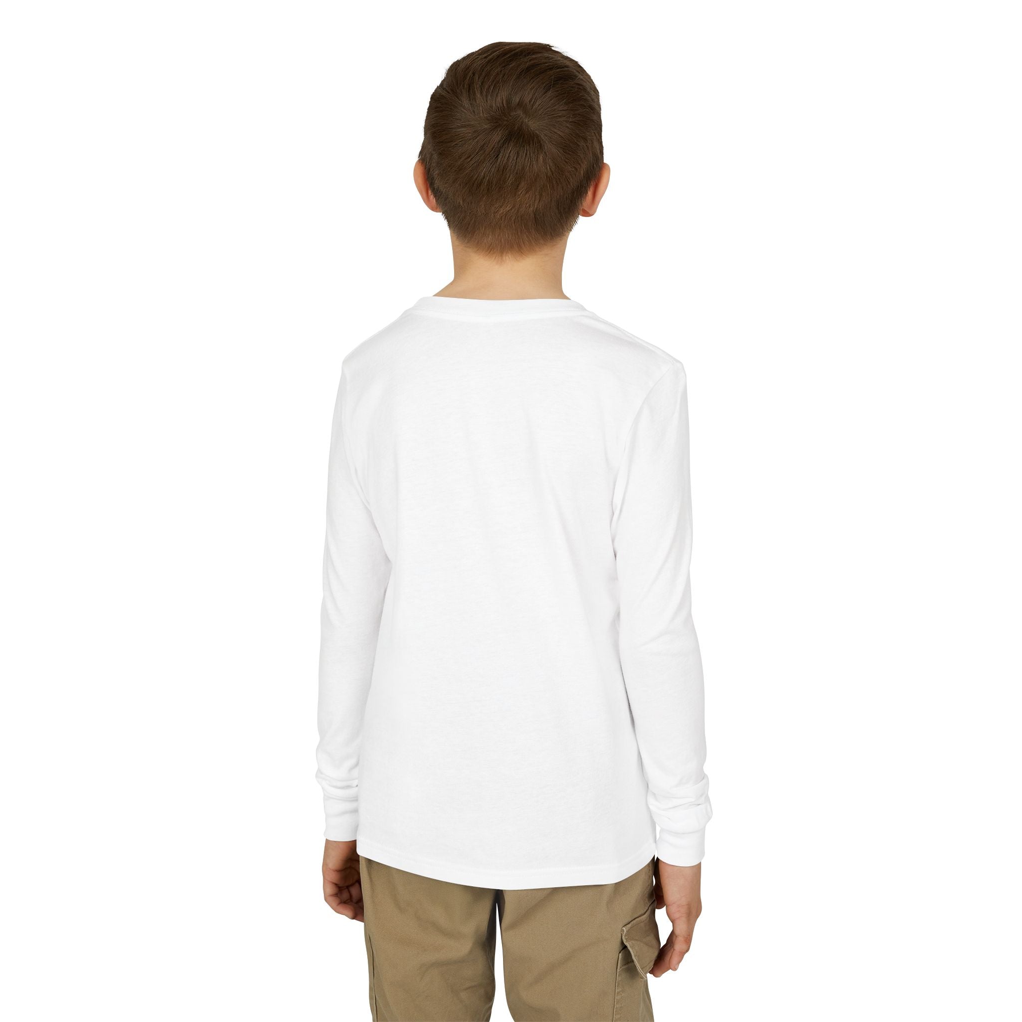 Youth Long Sleeve Tee