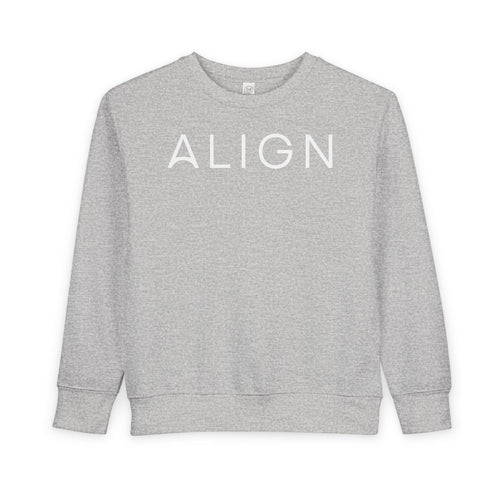 Align Toddler Sweatshirt