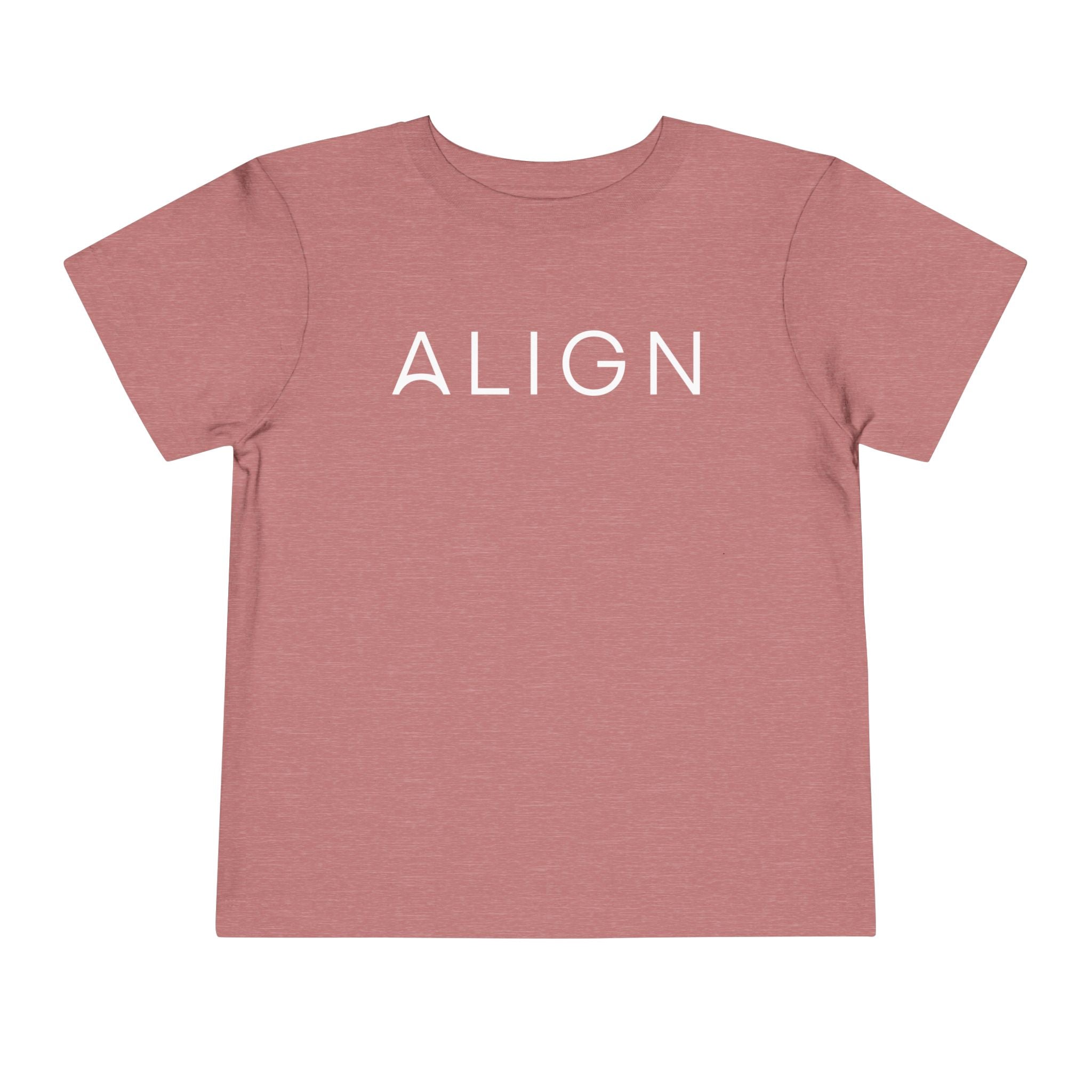Align Toddler Tee