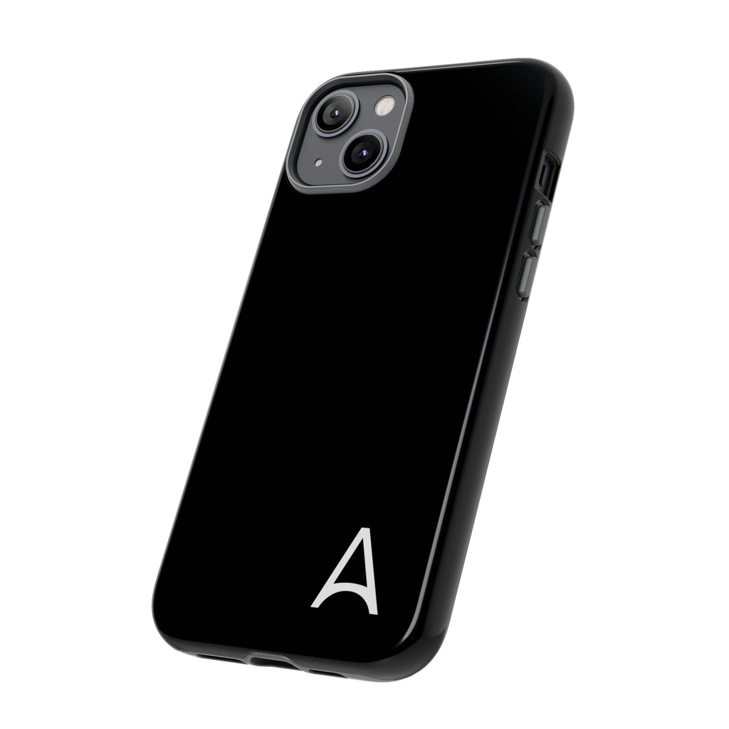Slim Protective Monogram Case