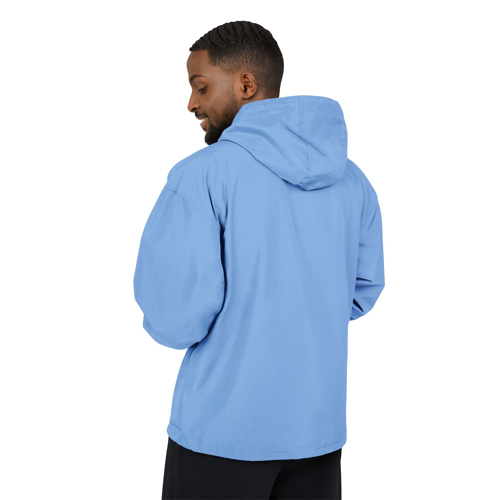 Packable Anorak Jacket