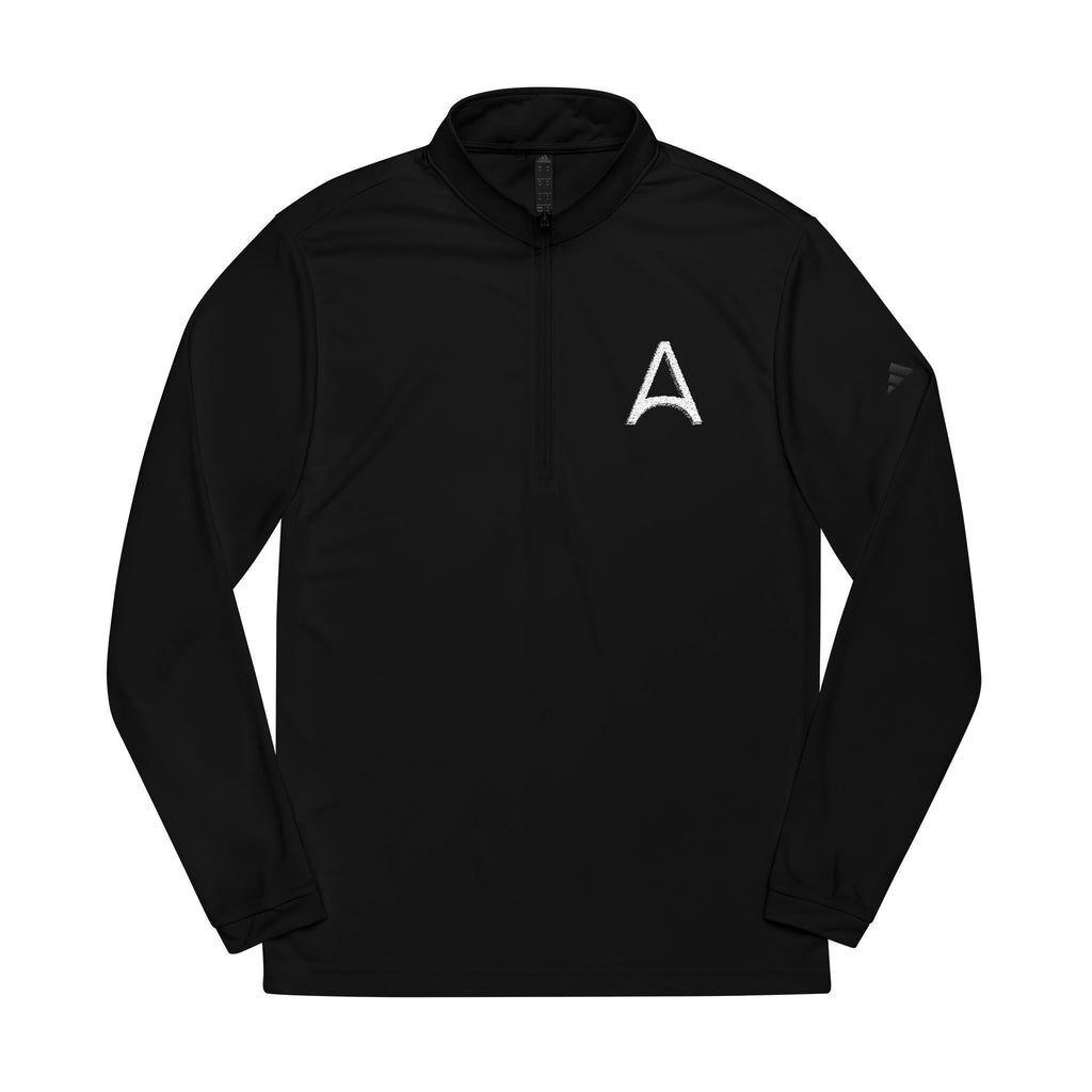 Quarter-Zip Pullover