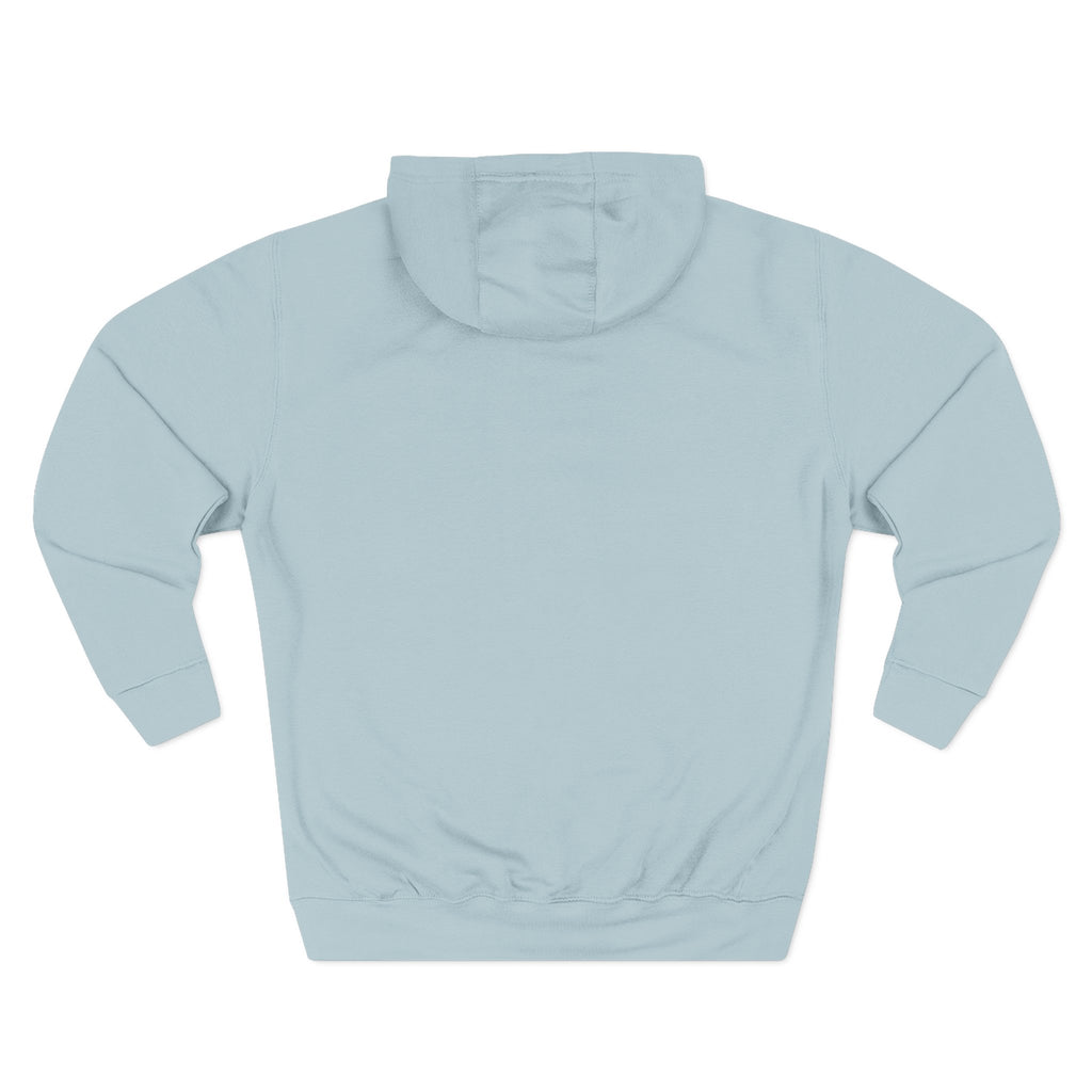Minimalist Fleece Hoodie