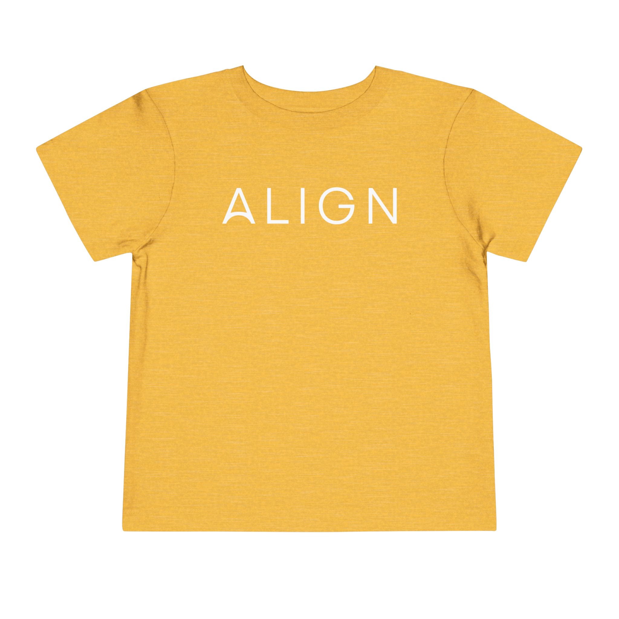 Align Toddler Tee