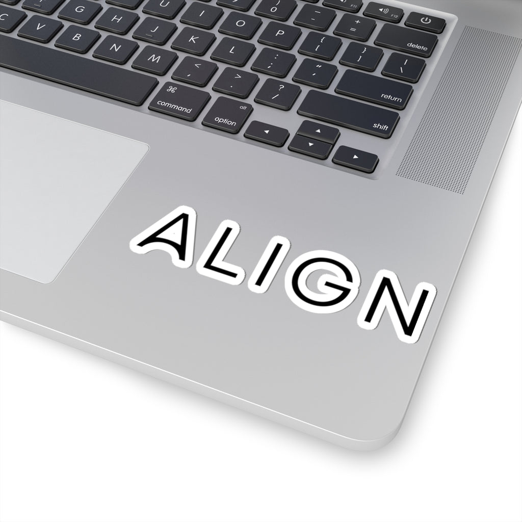 ALIGN Kiss-Cut Sticker
