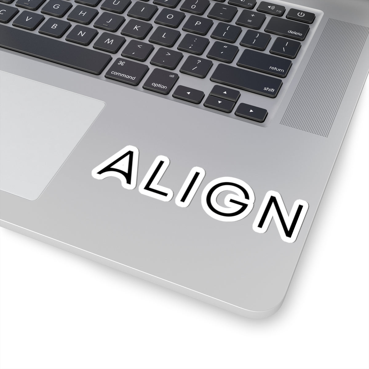 ALIGN Kiss-Cut Sticker