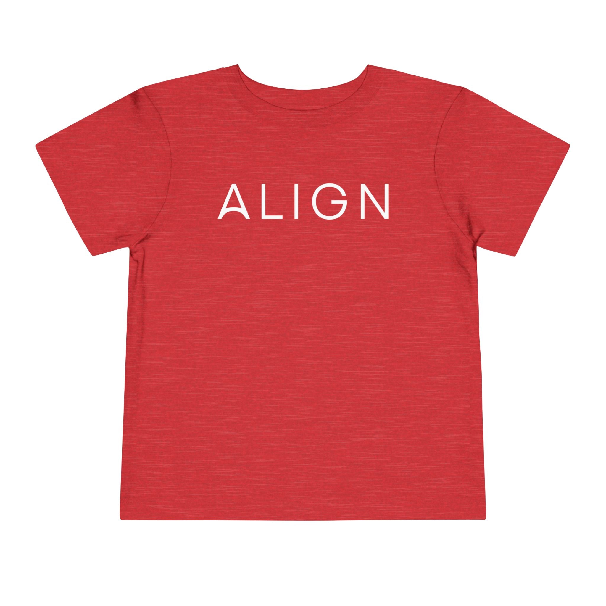 Align Toddler Tee