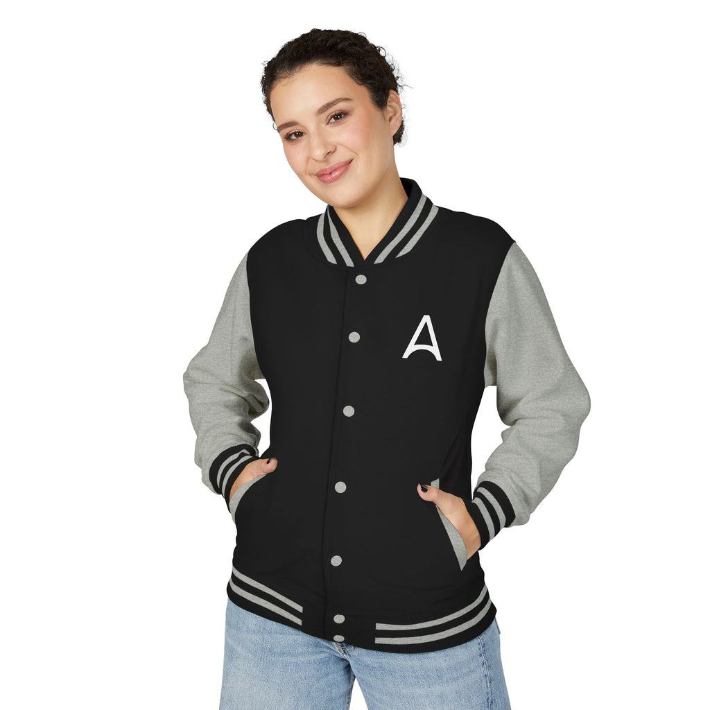 Varsity Letterman Jacket