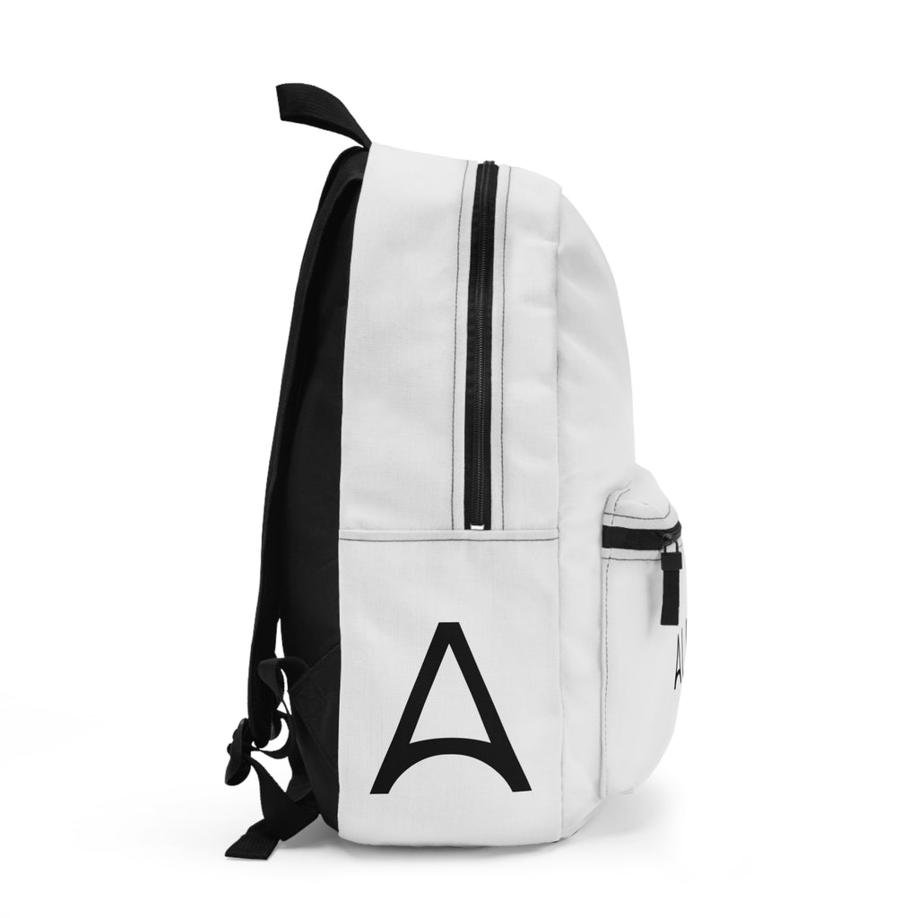 Align White Backpack