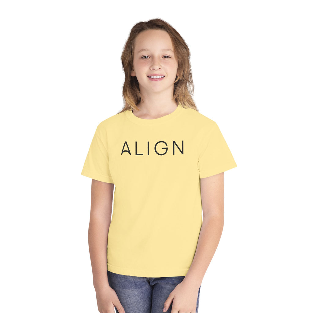 Align Youth Tee