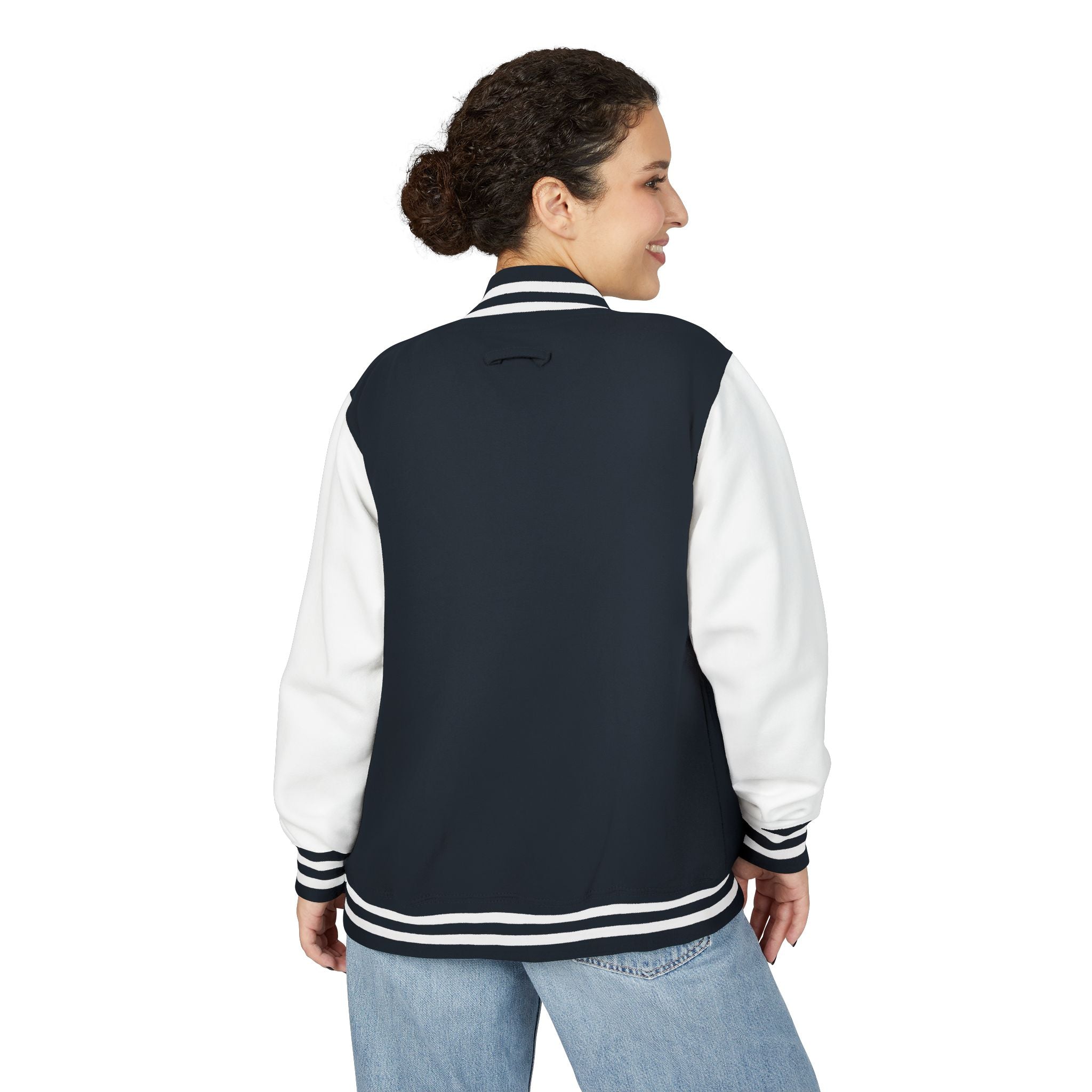Varsity Letterman Jacket