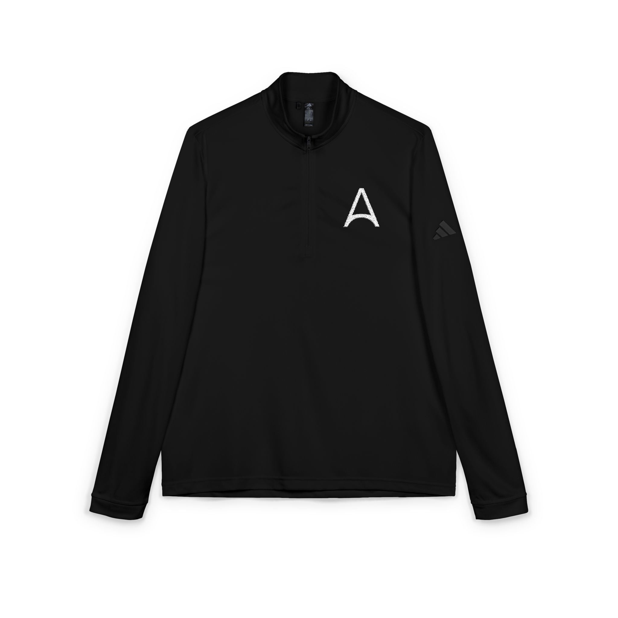 Quarter-Zip Pullover