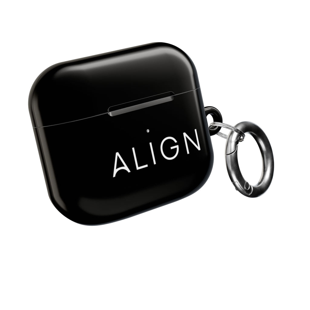Black Gloss AirPod Case