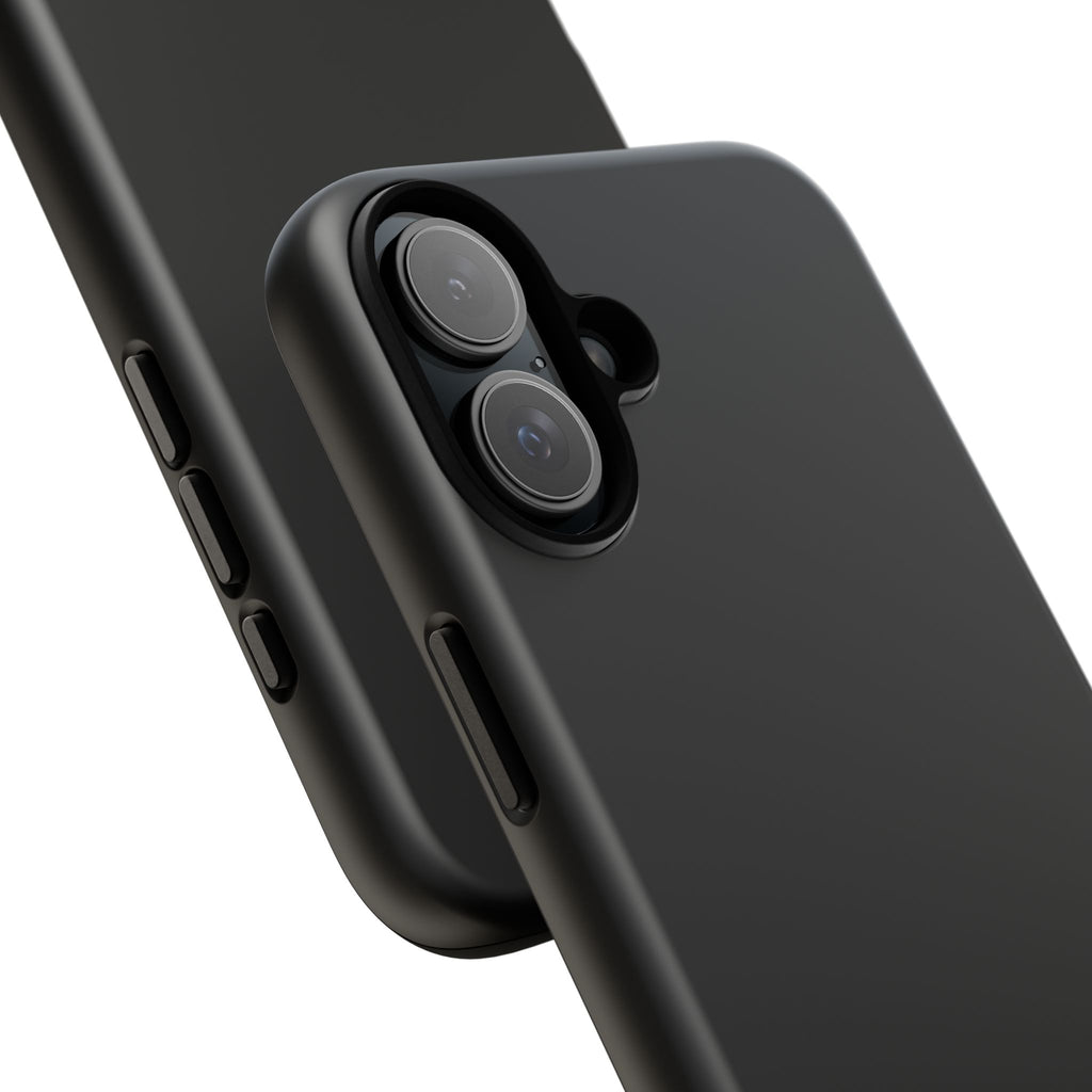 Slim Protective Monogram Case