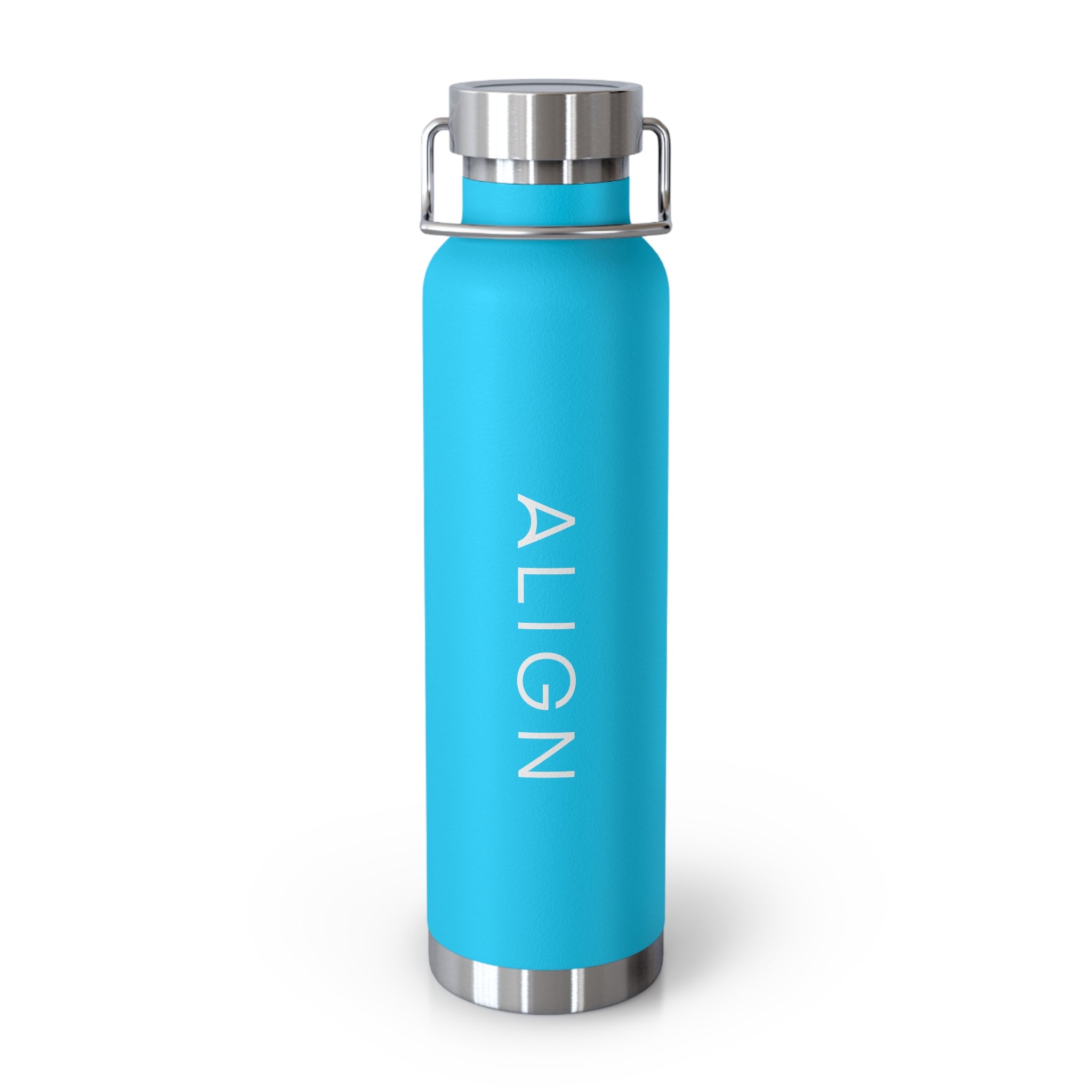 Copper Vacuum Insulated Bottle