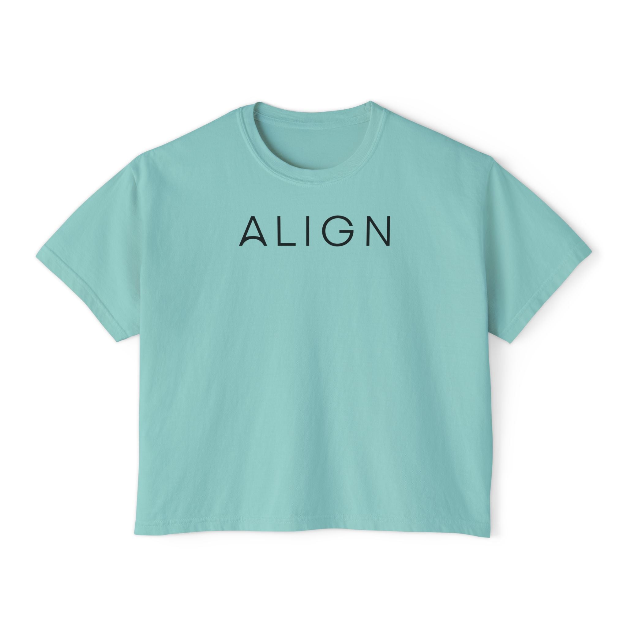 Align Women's Boxy Tee