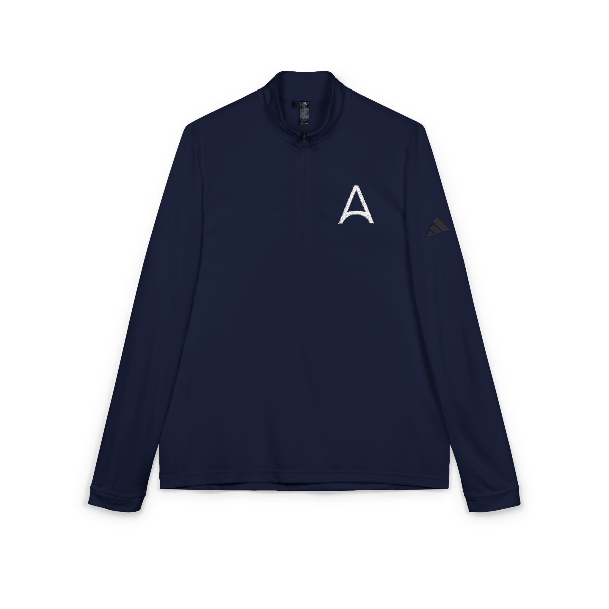 Quarter-Zip Pullover