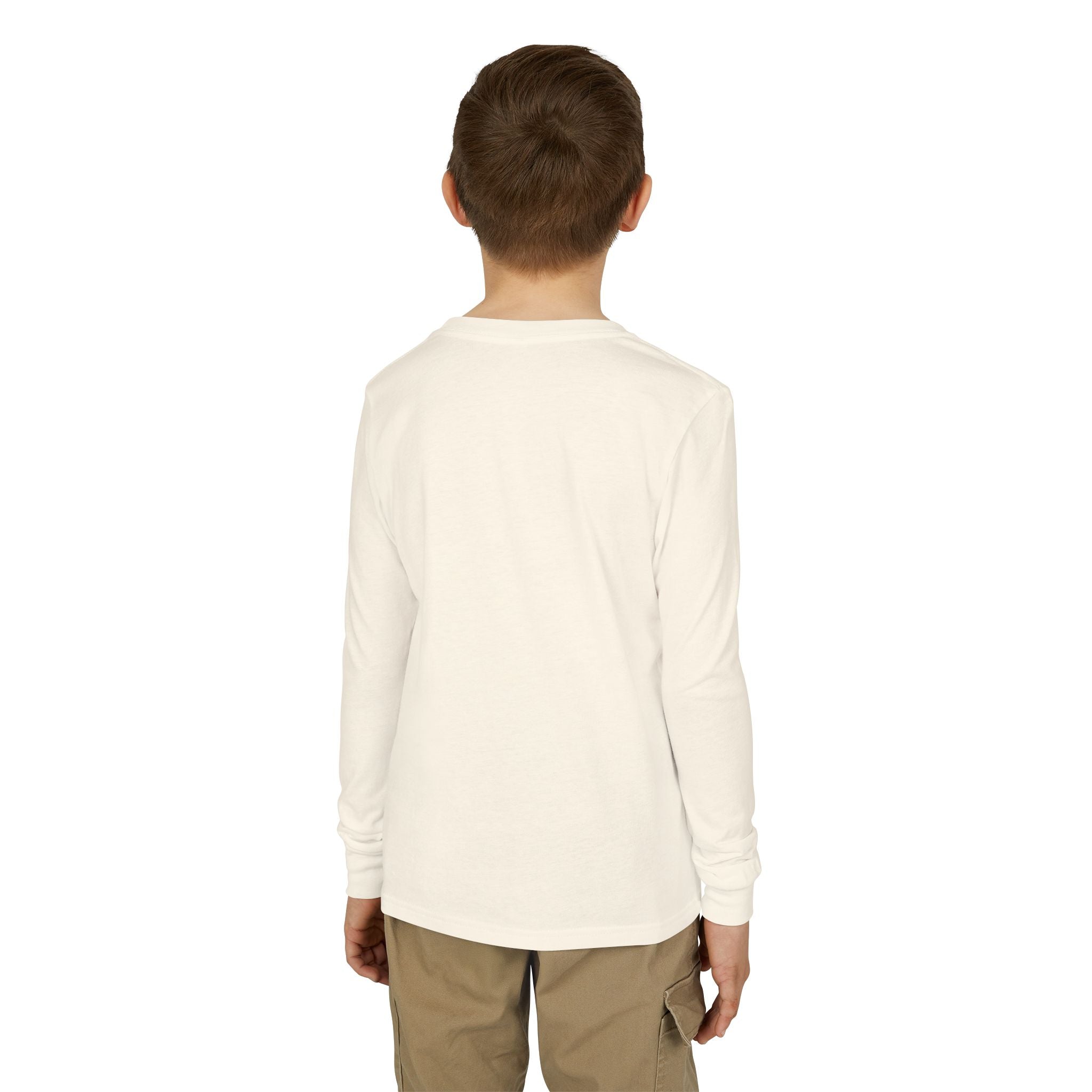 Youth Long Sleeve Tee