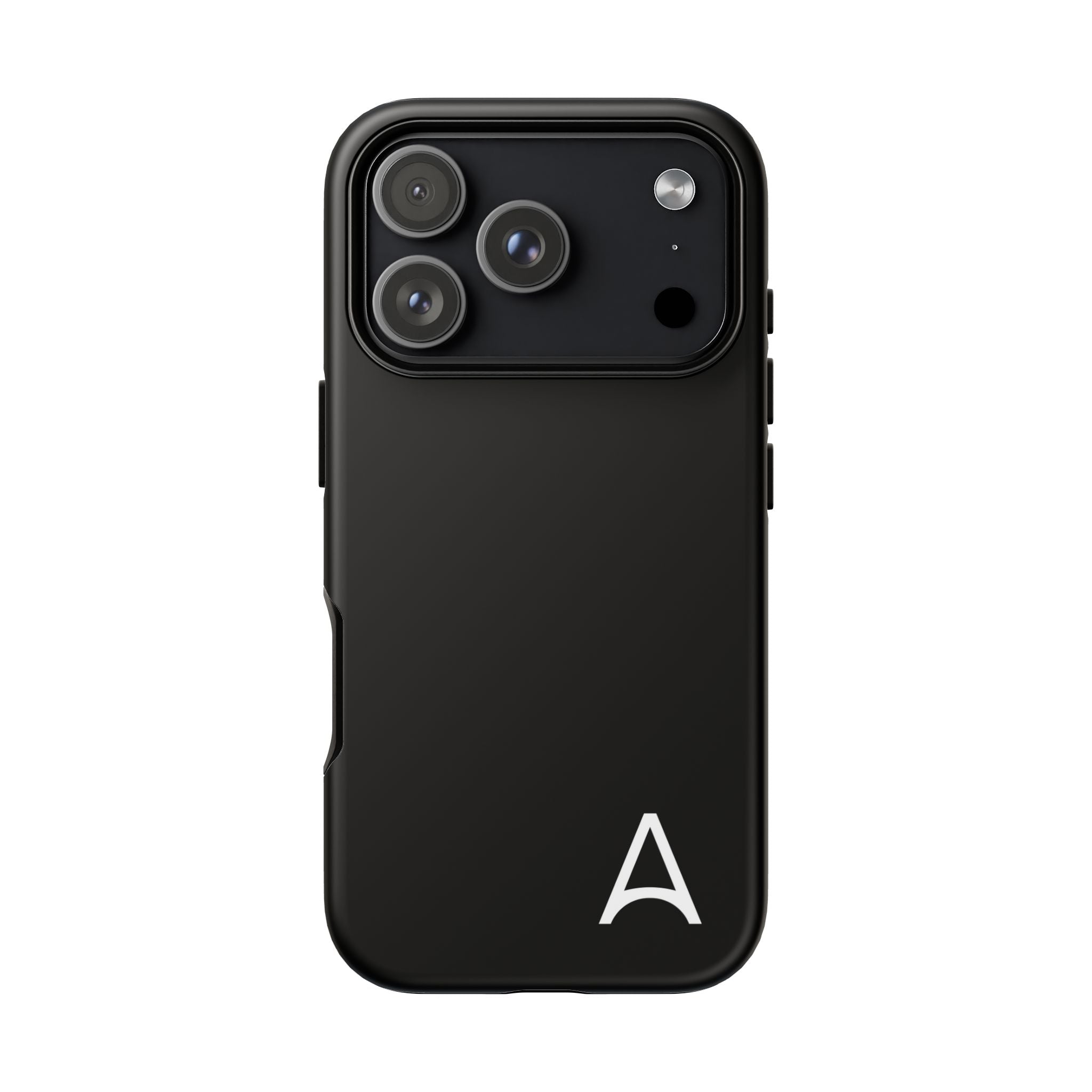 Slim Protective Monogram Case
