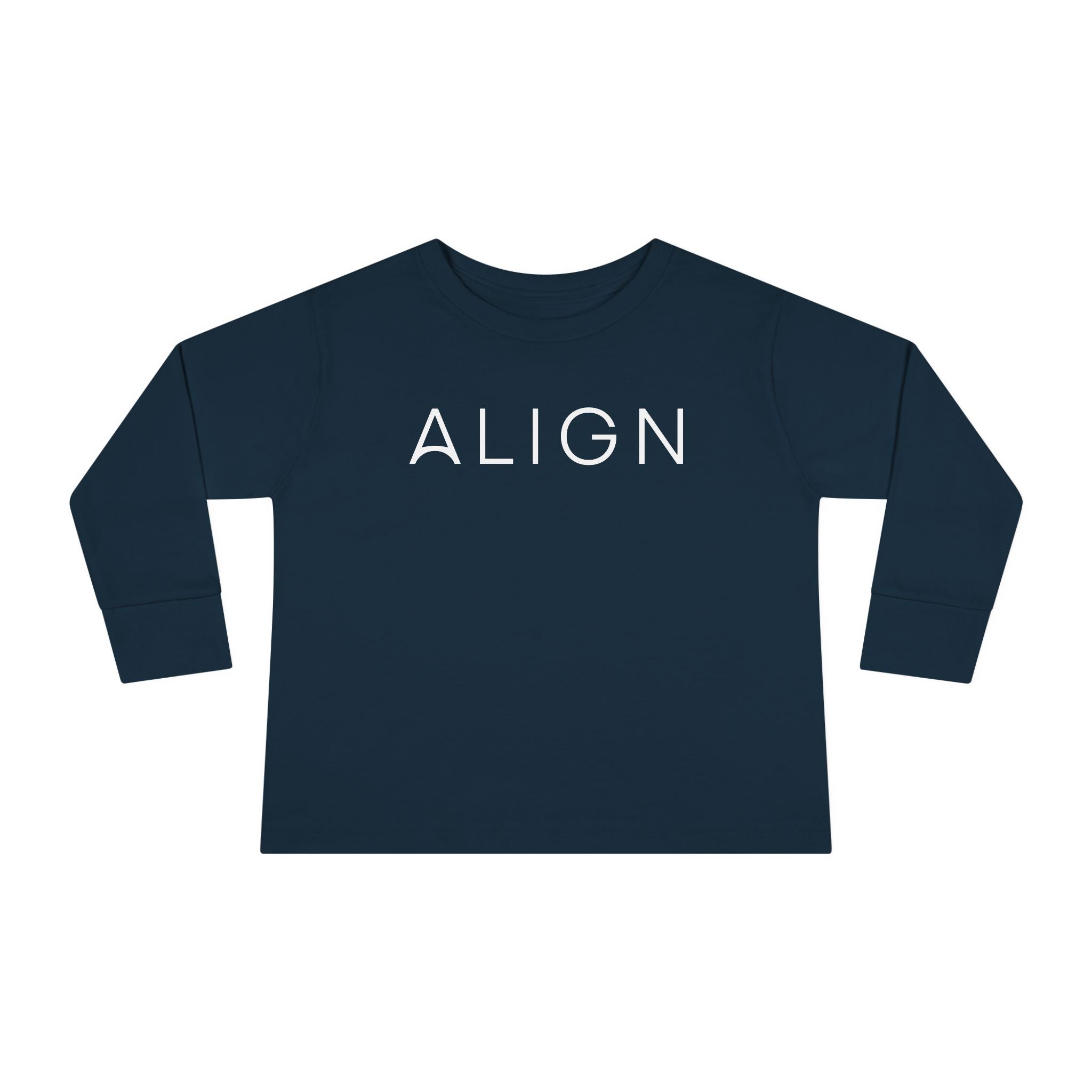 Toddler Long Sleeve Tee