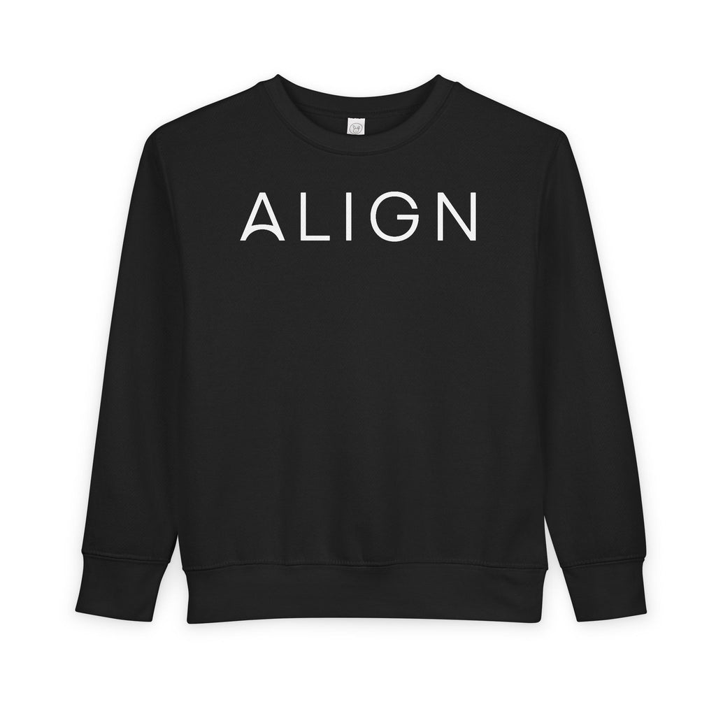 Align Toddler Sweatshirt