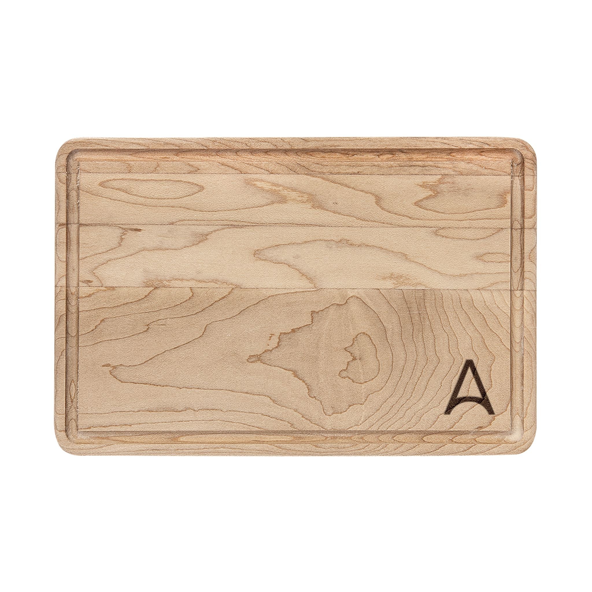 Personalized Engraved Cutting Board