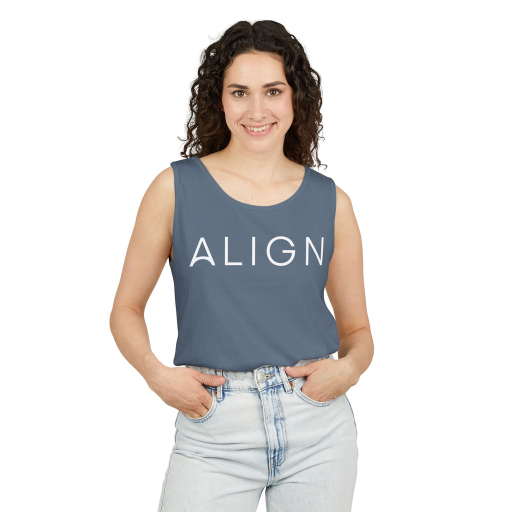 Align Minimalist Tank Top