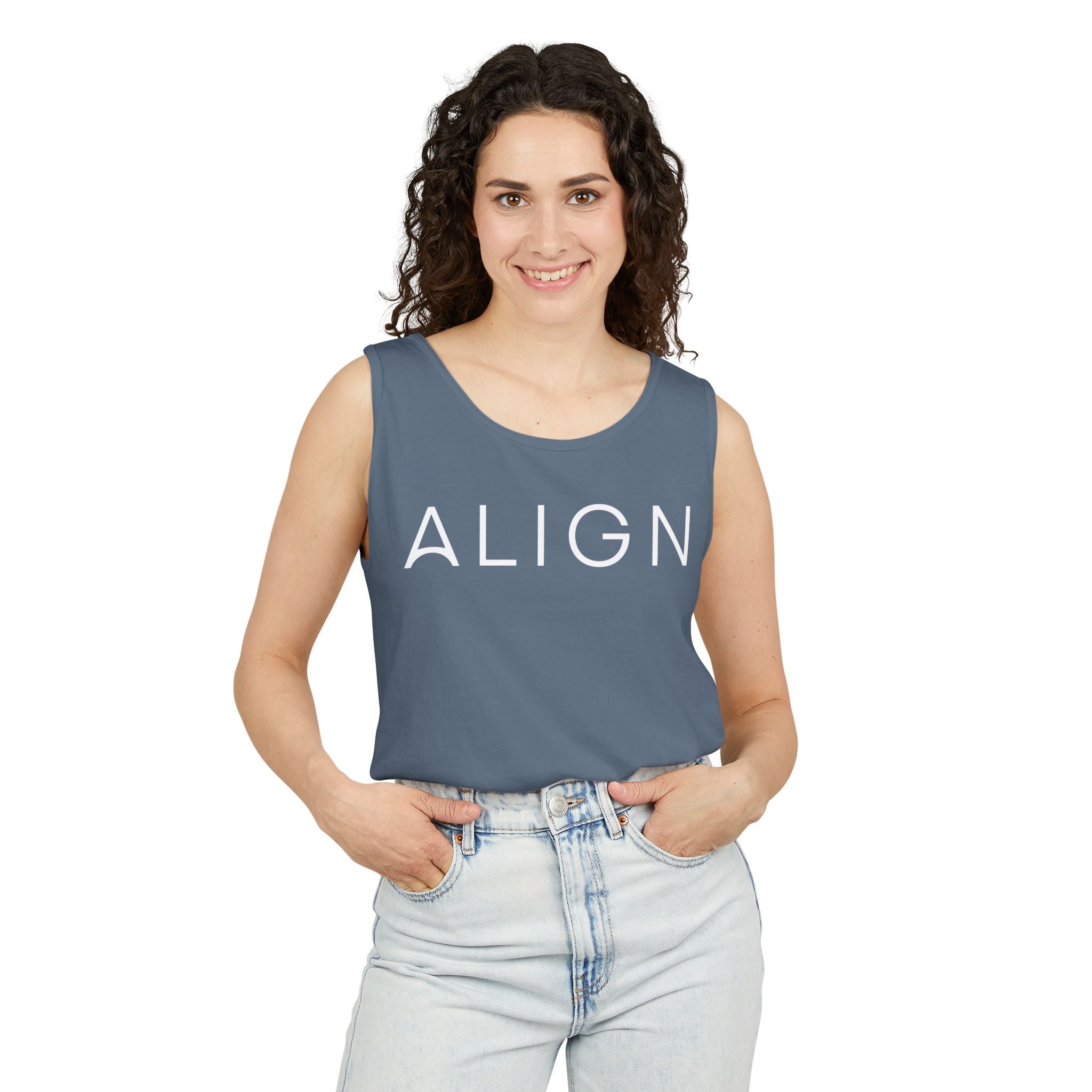 Align Minimalist Tank Top