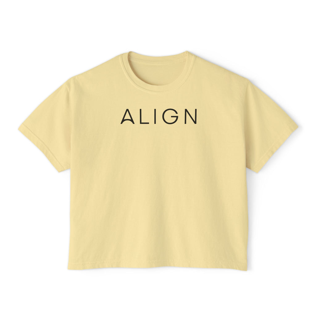 Align Women's Boxy Tee