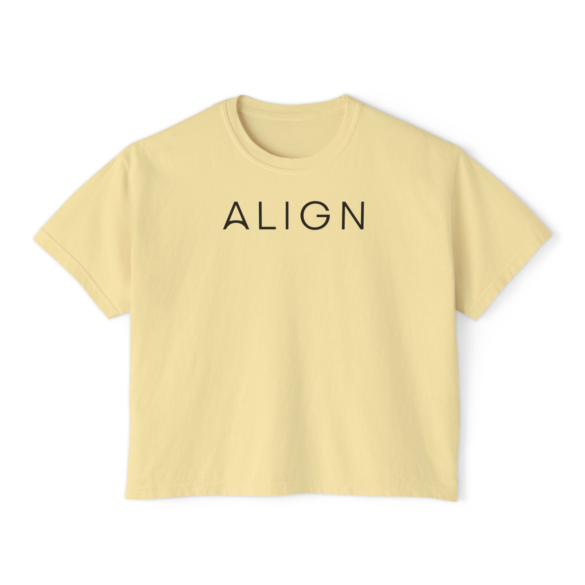 Align Women's Boxy Tee
