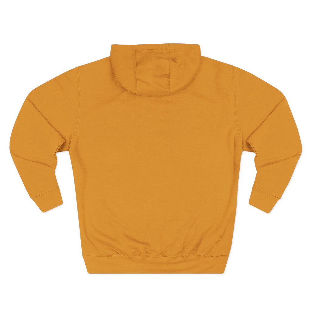 Minimalist Fleece Hoodie