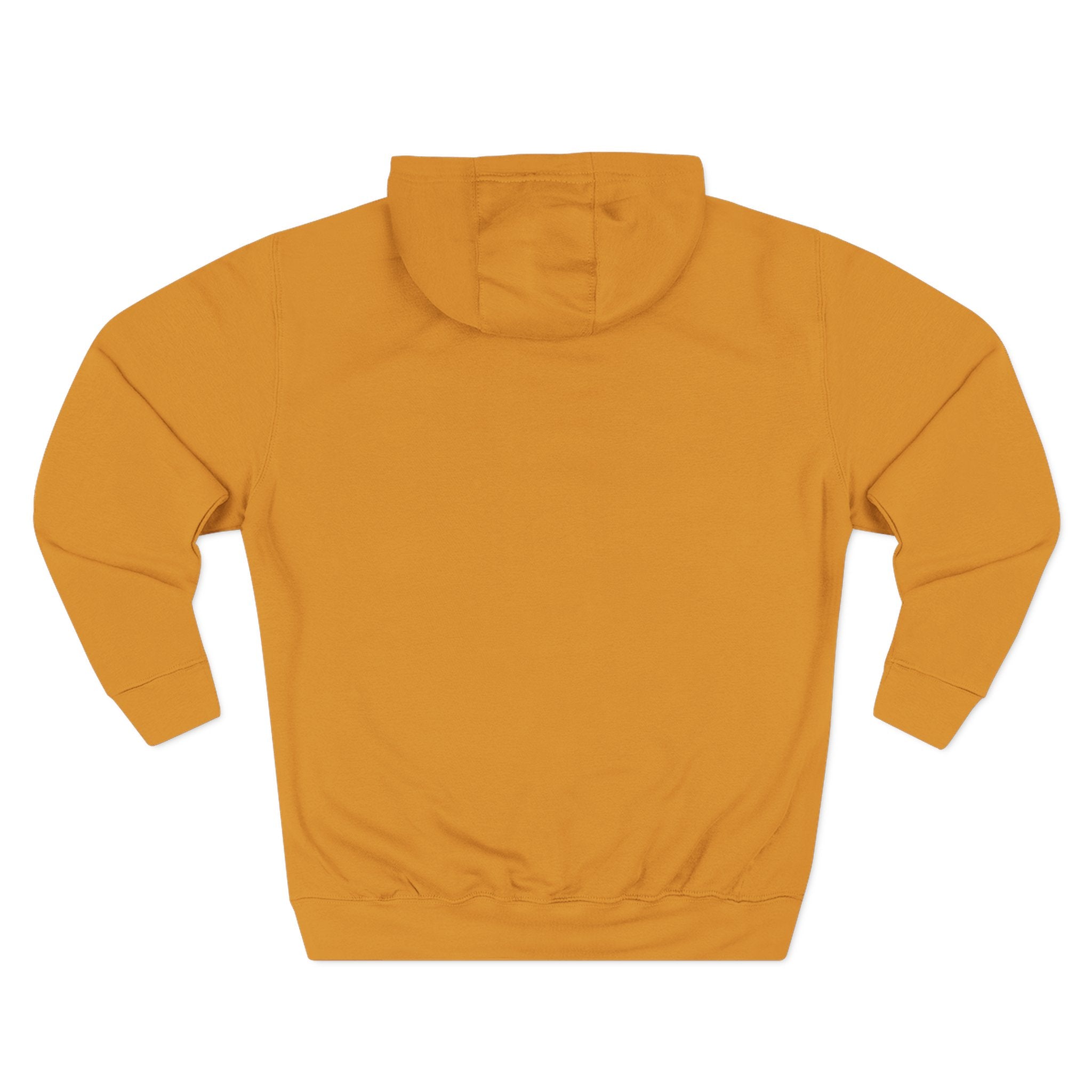 Minimalist Fleece Hoodie