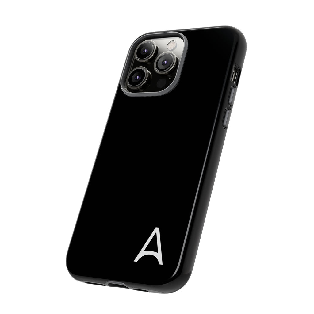 Slim Protective Monogram Case