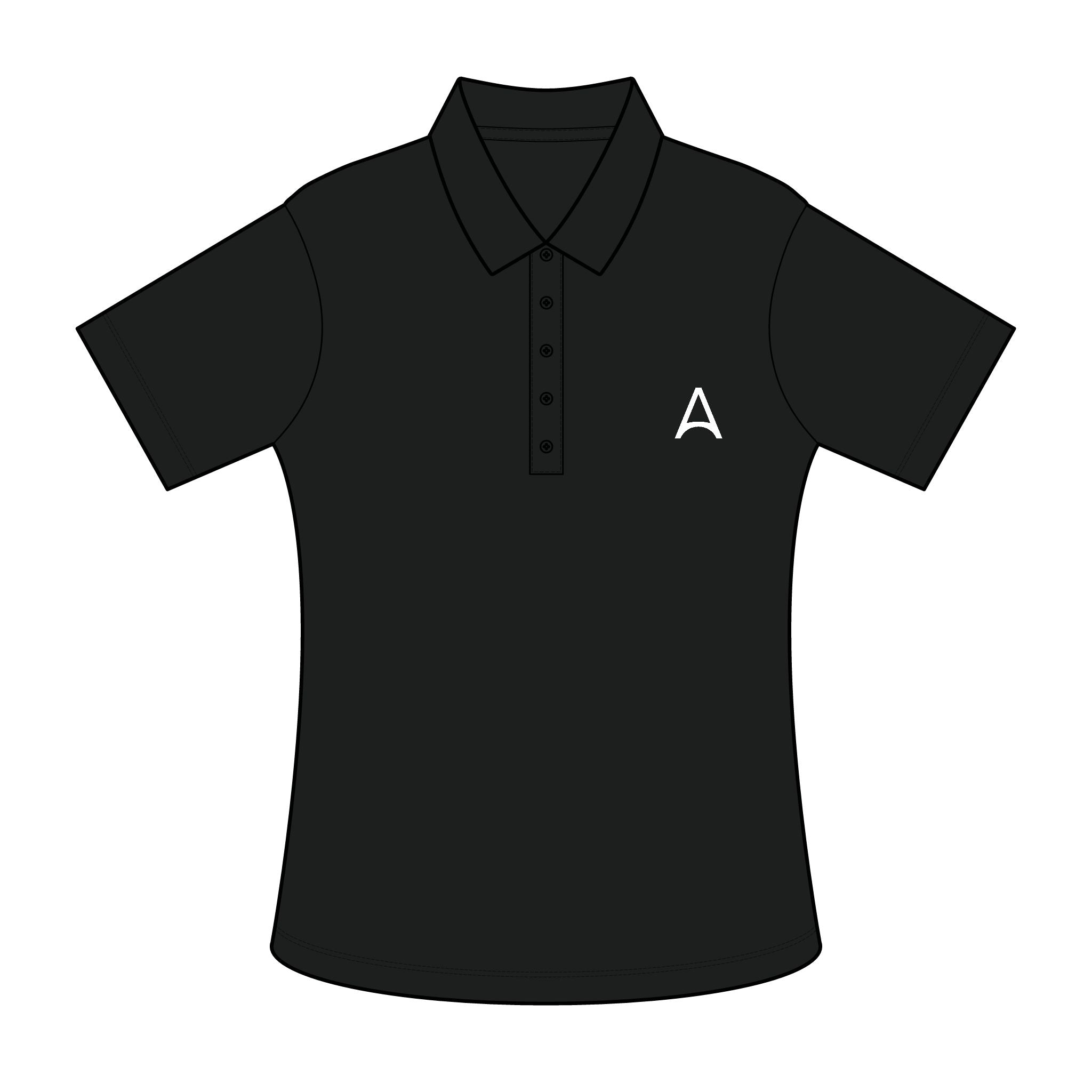 Ladies Pique Polo Shirt