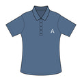 Ladies Pique Polo Shirt