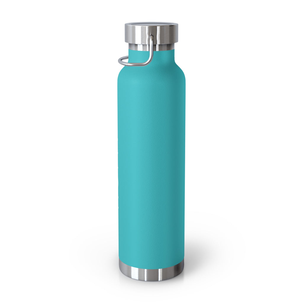 Copper Vacuum Insulated Bottle